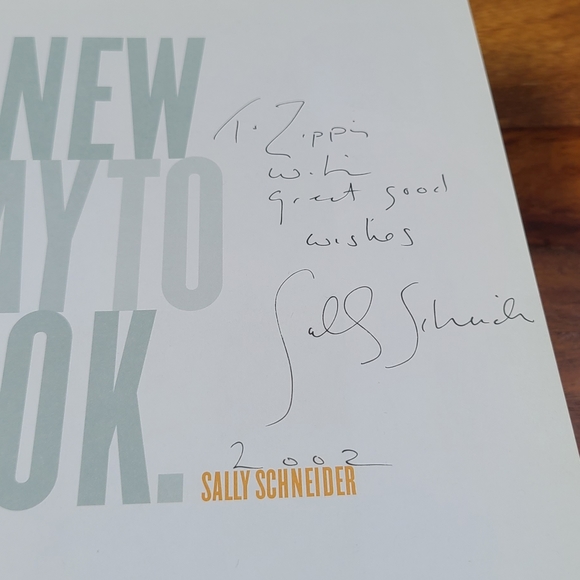 Autographed Books - Picture 2 of 8